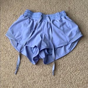 lululemon hotty hot shorts